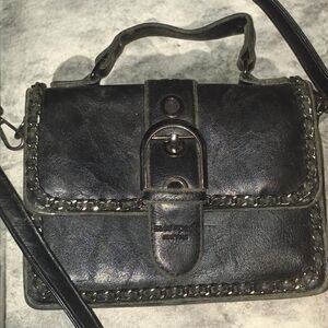 Kate Spade New York Black Leather Bag